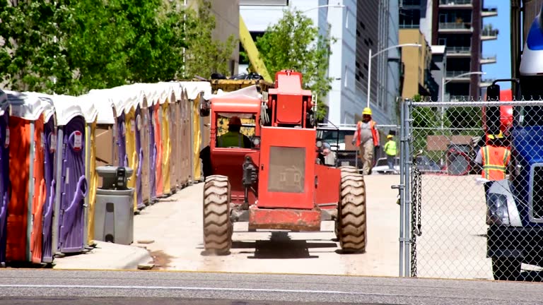 Best Eco-Friendly Portable Toilets in Sherman, IL